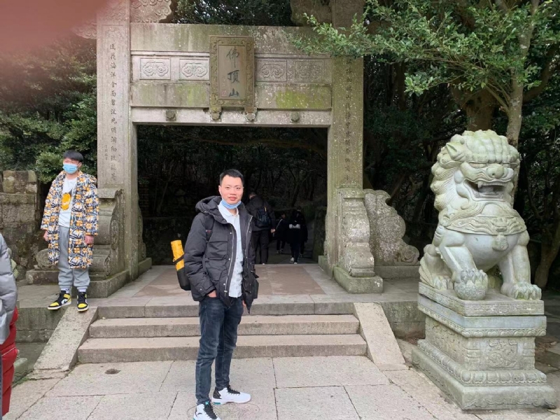 志东的第一张照片--连城征婚网