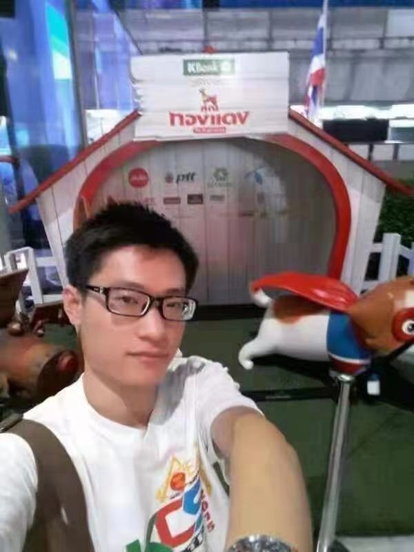 张先生的第一张照片--连城征婚网