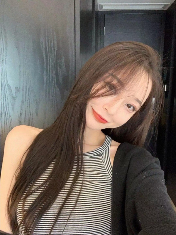 姗姗的第一张照片--连城征婚网