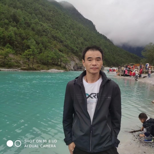 流星的第一张照片--连城征婚网