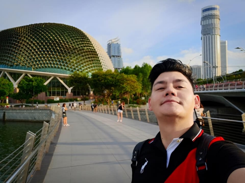 陈晓豪的第二张照片--连城征婚网