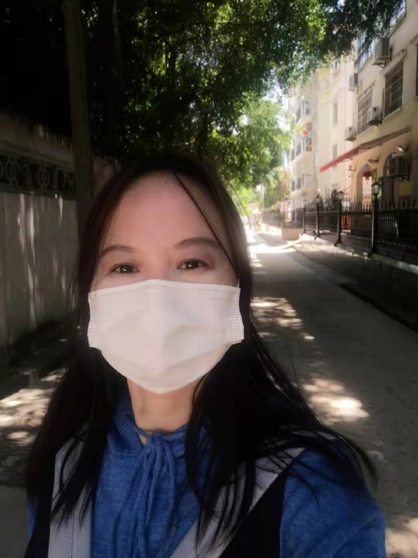 余生有你的第一张照片--连城征婚网