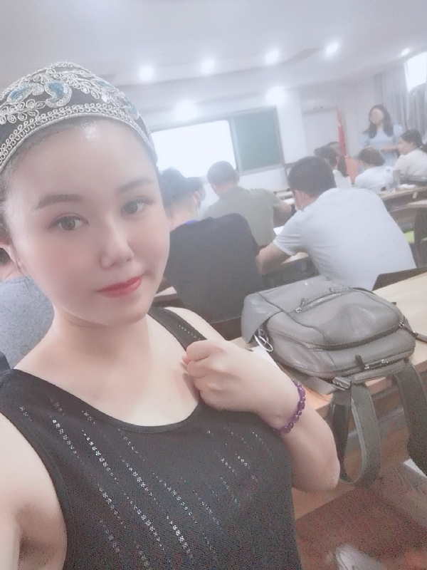 冰欣的第一张照片--连城征婚网