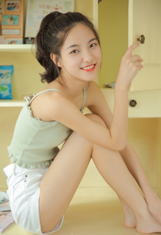 甜心小可爱的第一张照片--连城征婚网