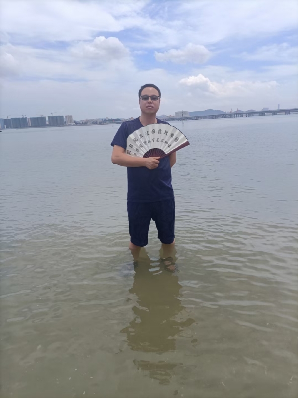 浪迹天涯的第一张照片--连城征婚网