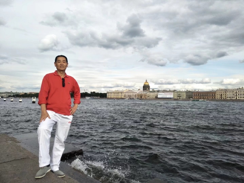 村夫的第一张照片--连城征婚网