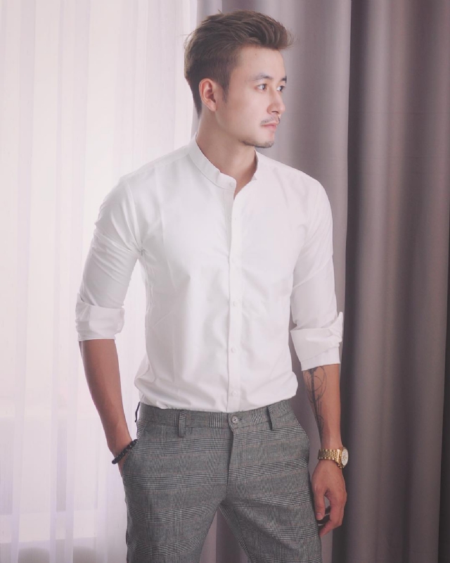 kevin的第一张照片--连城征婚网