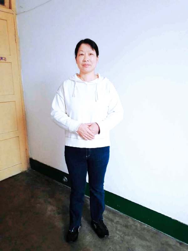 小妹的第四张照片--连城征婚网