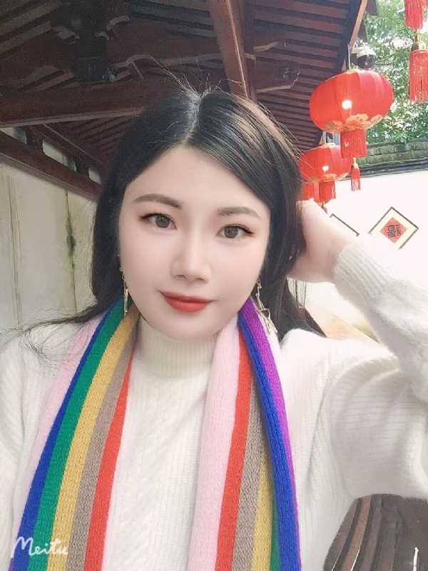 美好的第一张照片--连城征婚网