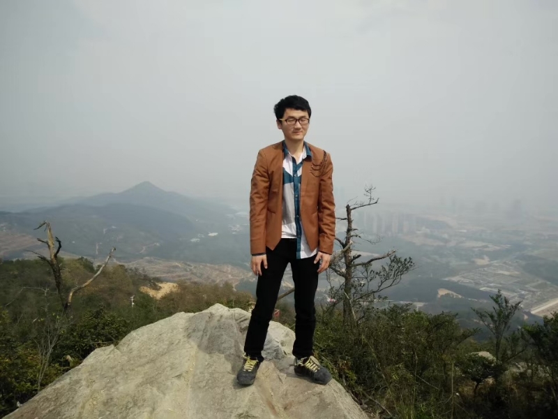 郑建忠的第二张照片--连城征婚网