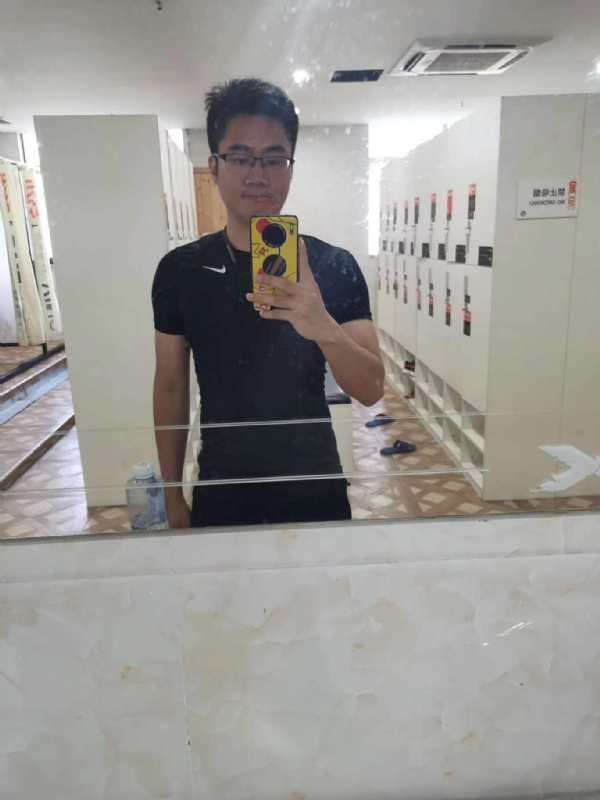 习惯发呆的第一张照片--连城征婚网