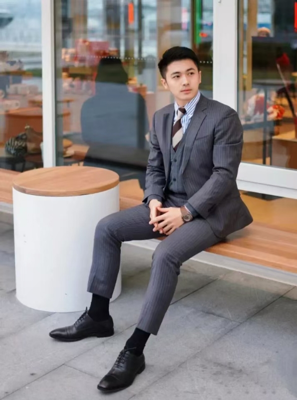 真心待你的第一张照片--连城征婚网