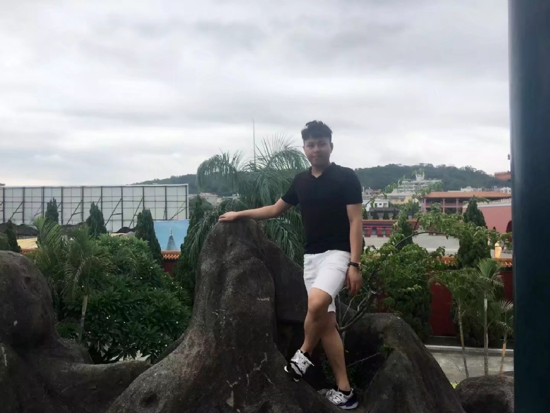伟仔的第一张照片--连城征婚网