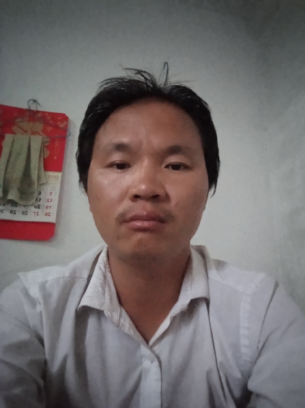 小杨的第一张照片--连城征婚网