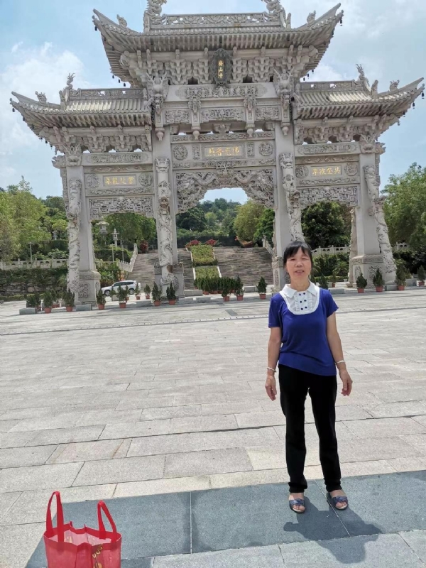 面朝大海春暖花开的第一张照片--连城征婚网