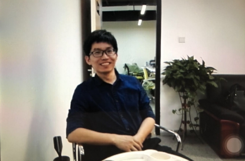 kevin的第一张照片--连城征婚网