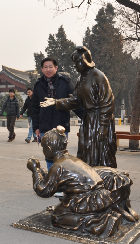 十月红枫的第一张照片--连城征婚网