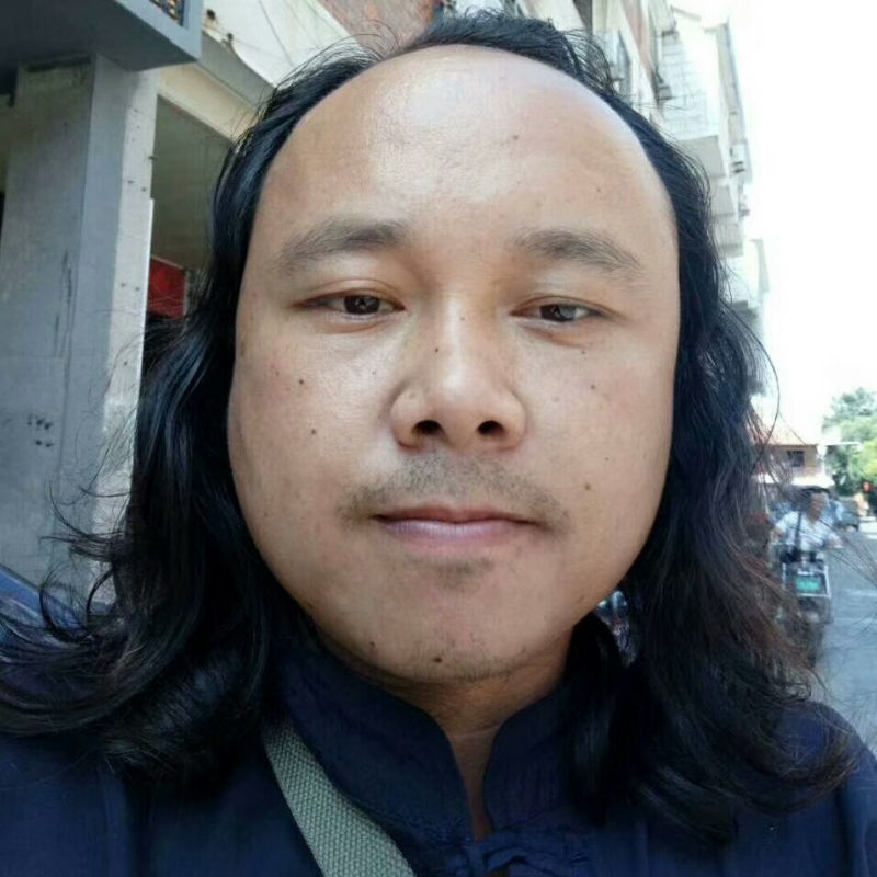 林子城的第一张照片--连城征婚网
