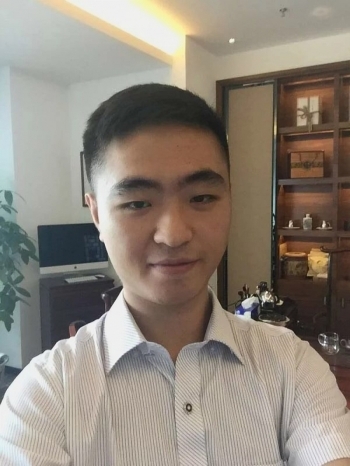 扬扬的第一张照片--连城征婚网