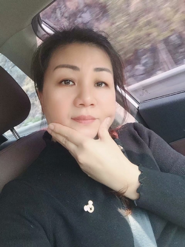 珍珍的第一张照片--连城征婚网