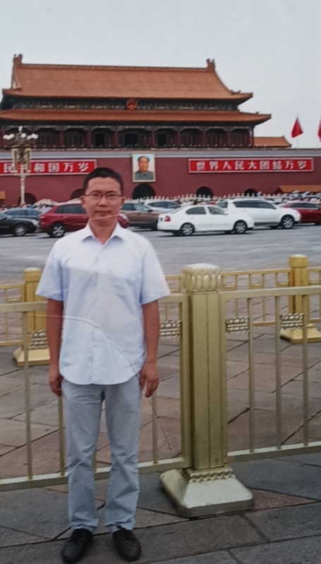乔治的第一张照片--连城征婚网