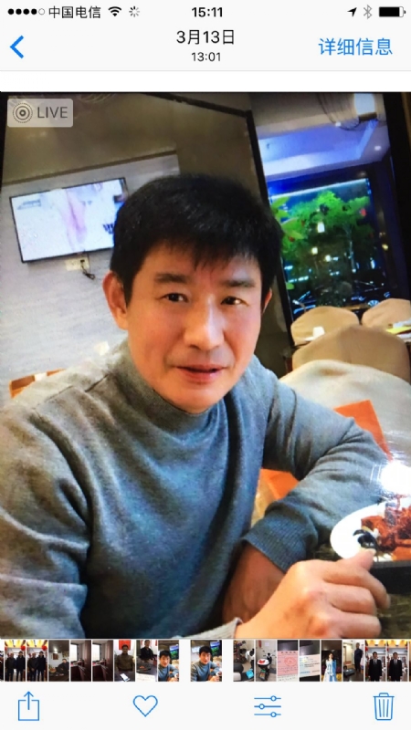 健哥的第一张照片--连城征婚网