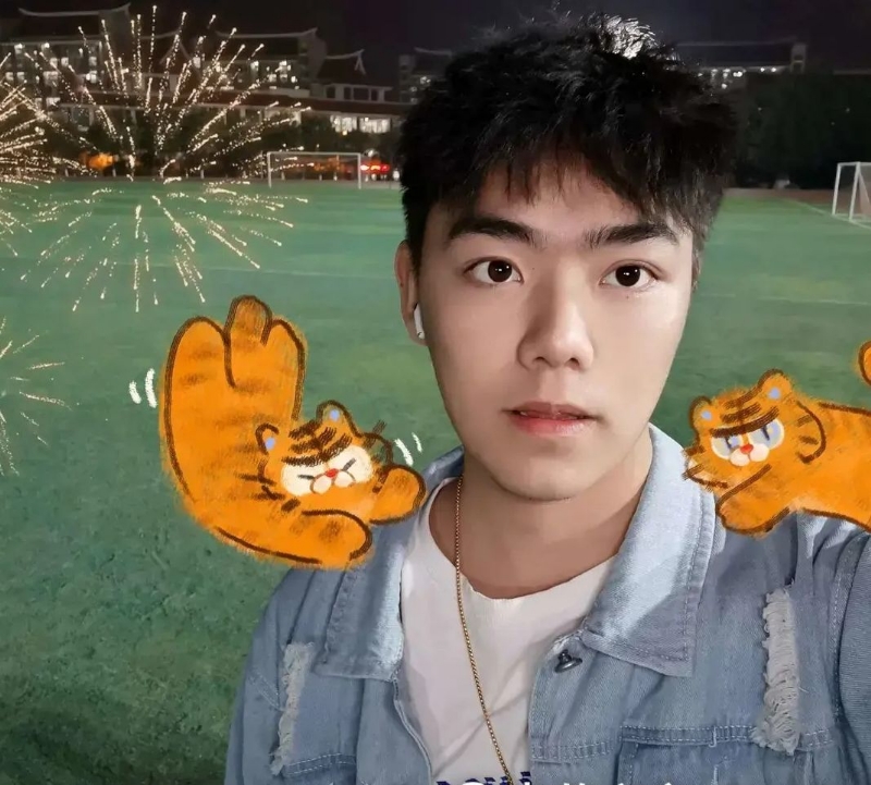 太累了的第一张照片--连城征婚网