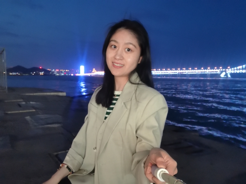 思洁的第一张照片--连城征婚网