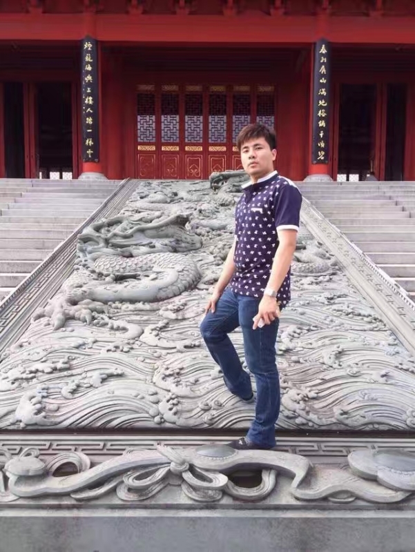 御龙氏的第一张照片--连城征婚网