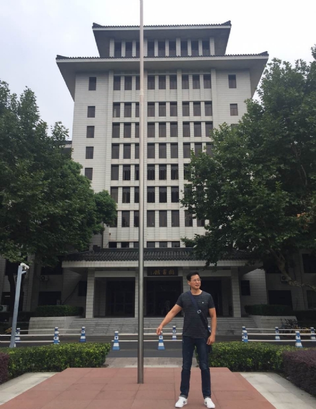 加国男人的第三张照片--连城征婚网