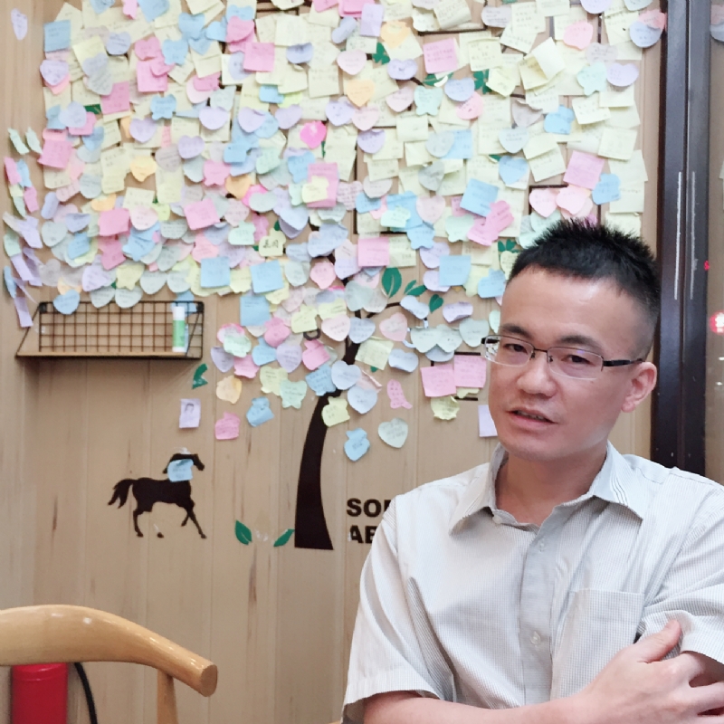 语言转向的第一张照片--连城征婚网