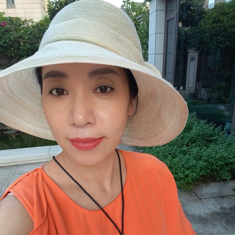 仝馨的第四张照片--连城征婚网