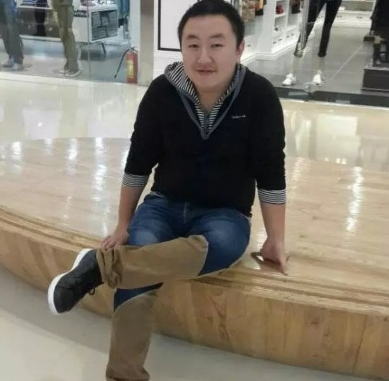 牛哥的第一张照片--连城征婚网