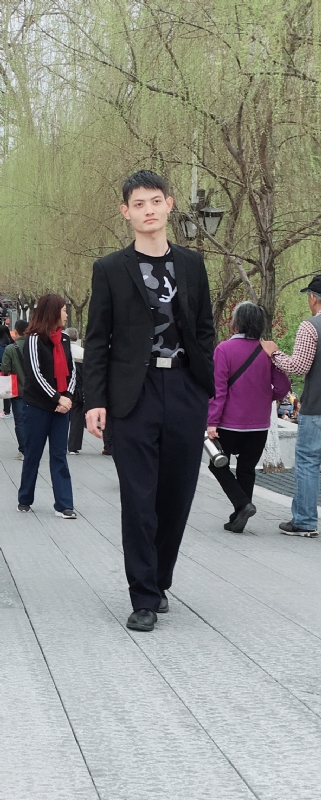 风一样的第一张照片--连城征婚网