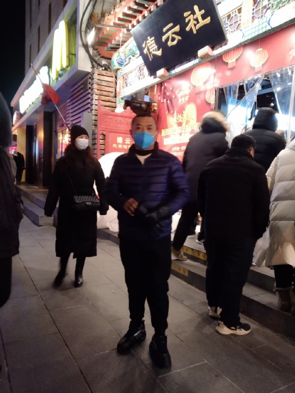 萍水相逢的第三张照片--连城征婚网