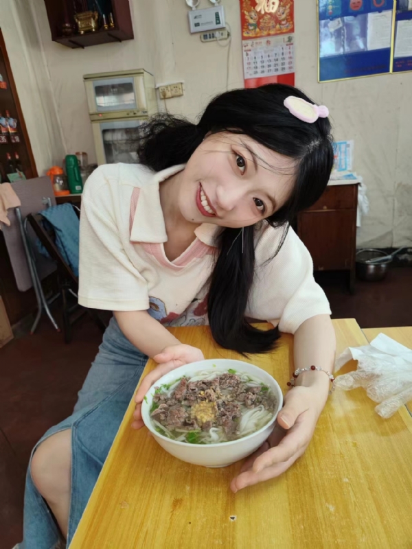 甜果的第一张照片--连城征婚网