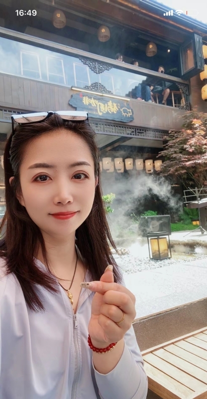 简单生活的第一张照片--连城征婚网