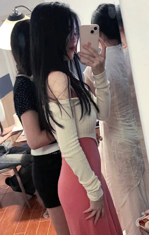 小姨的第一张照片--连城征婚网
