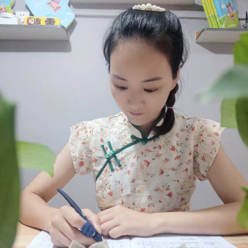 珊珊的第一张照片--连城征婚网