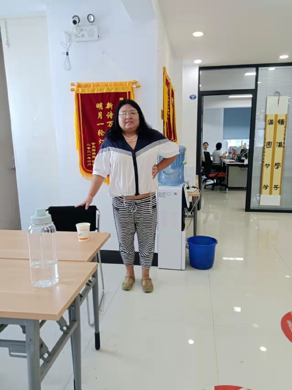 林雨菲的第一张照片--连城征婚网