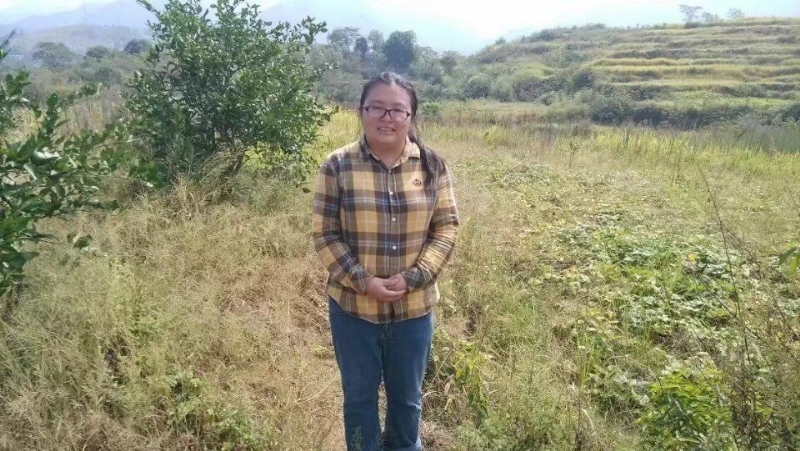 林雨菲的第二张照片--连城征婚网