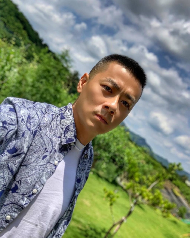 蓝天的第二张照片--连城征婚网