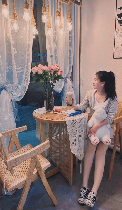 丫头的第五张照片--连城征婚网