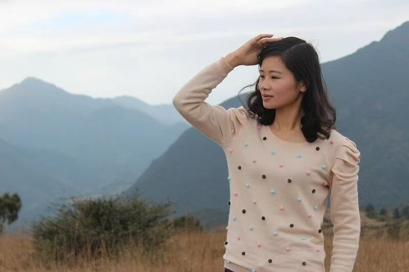 欧阳娜娜的第二张照片--连城征婚网