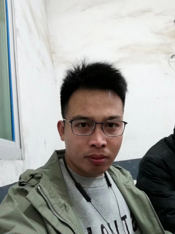 吴子星的第一张照片--连城征婚网