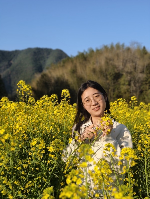 向往美好的第一张照片--连城征婚网